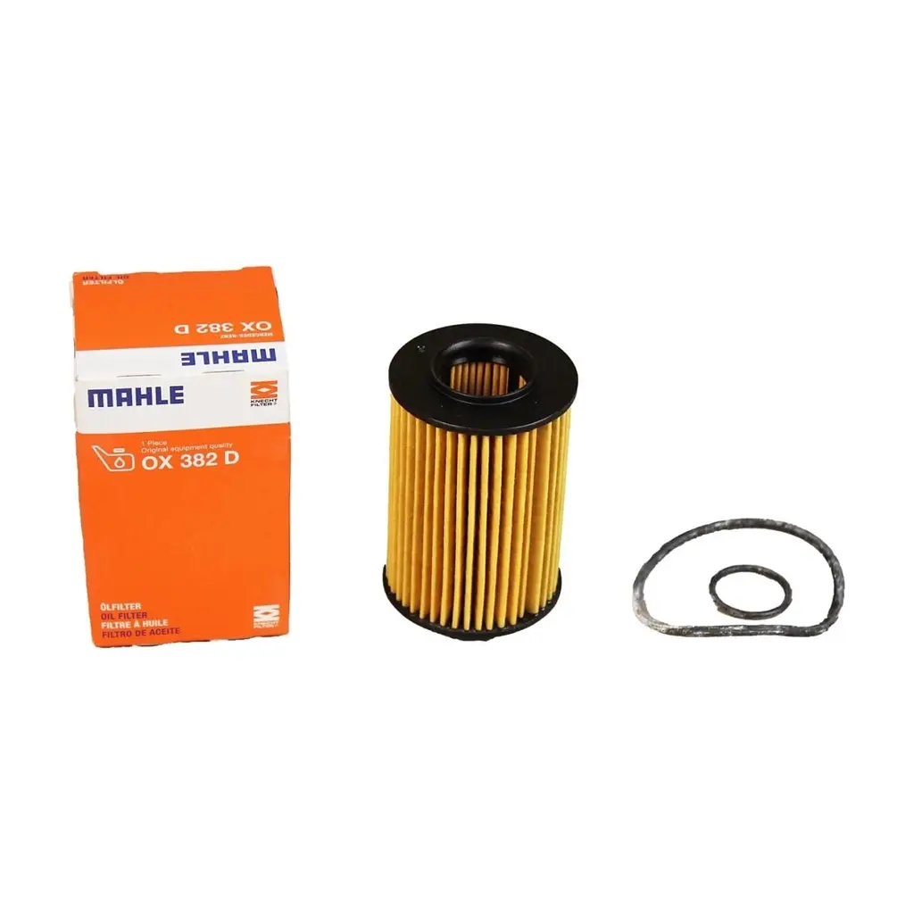 Фільтр масляний Mahle OX382D - фото 2