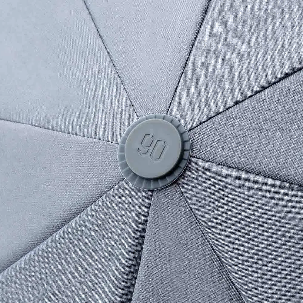 Парасолька Xiaomi RunMi 90 Points All Purpose Umbrella (5052BK) Grey - фото 3
