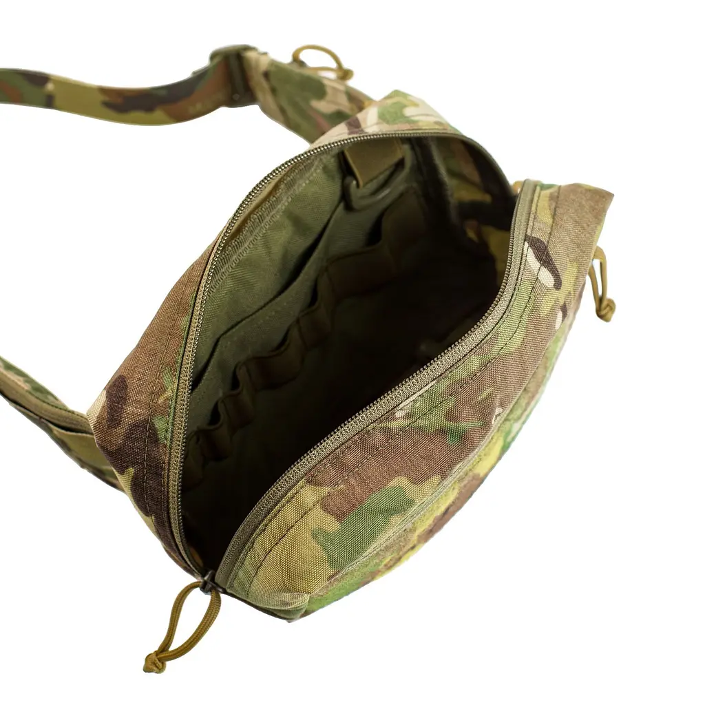 Сумка Wild Tactical Field Basilisk Multicam - фото 7