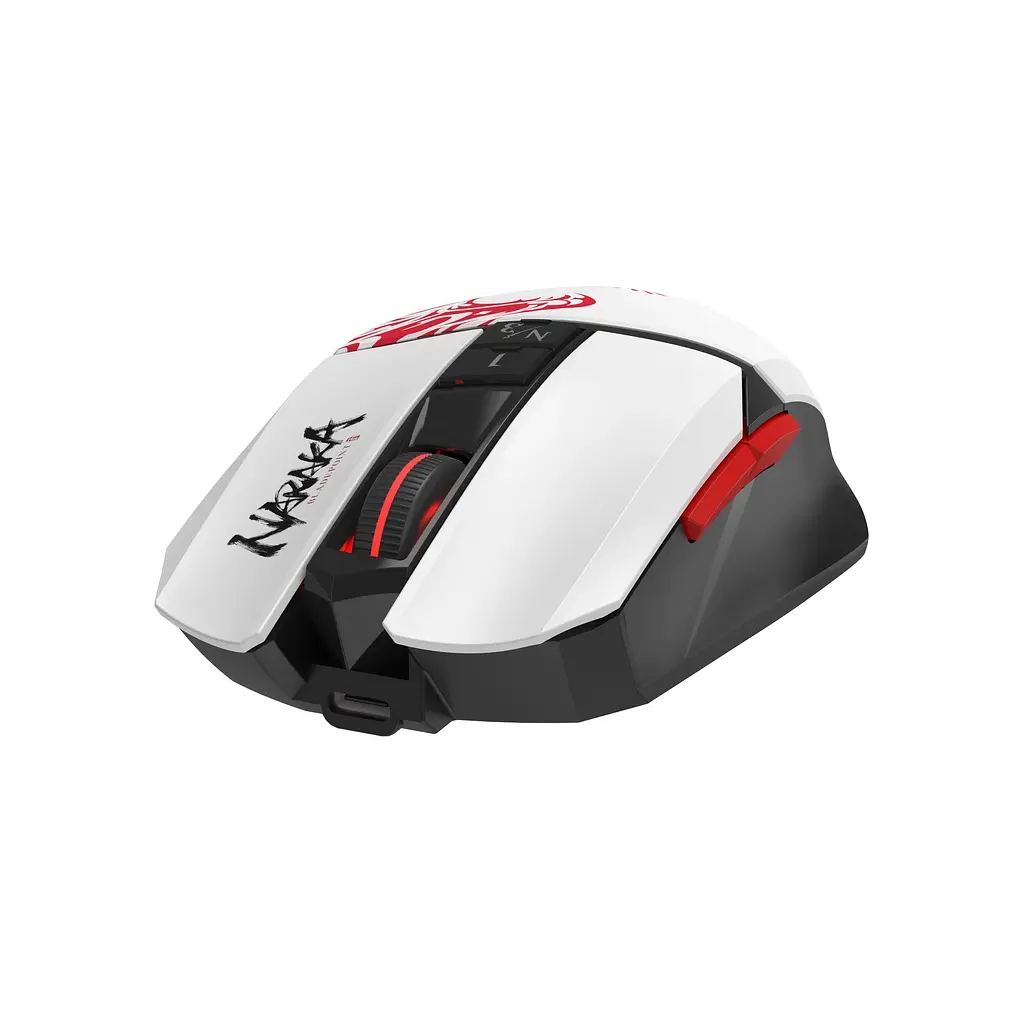 Мишка A4Tech Bloody R36 Ultra Wireless Naraka (4711421002219) - фото 6
