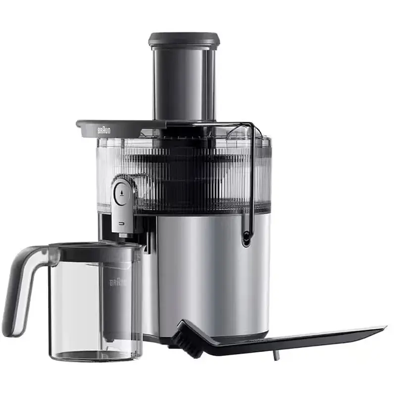 Соковитискач BRAUN JC501BI-SJ7000 JC - фото 3
