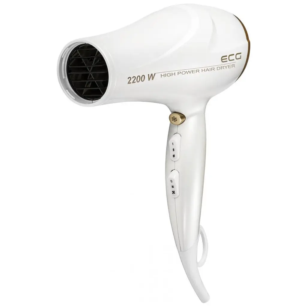Фен ECG VV 2200 - фото 3