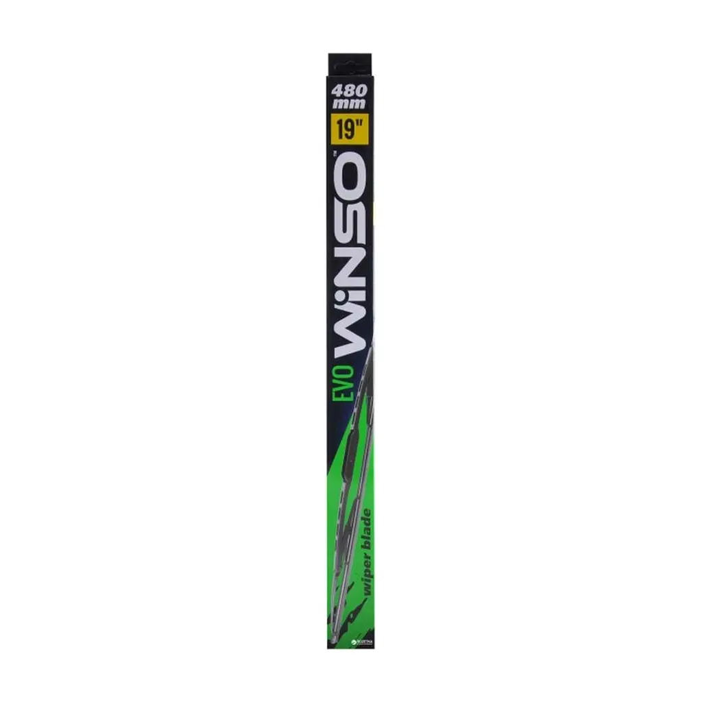 Щітка склоочисника Winso Evo 480 мм (111480) - фото 2
