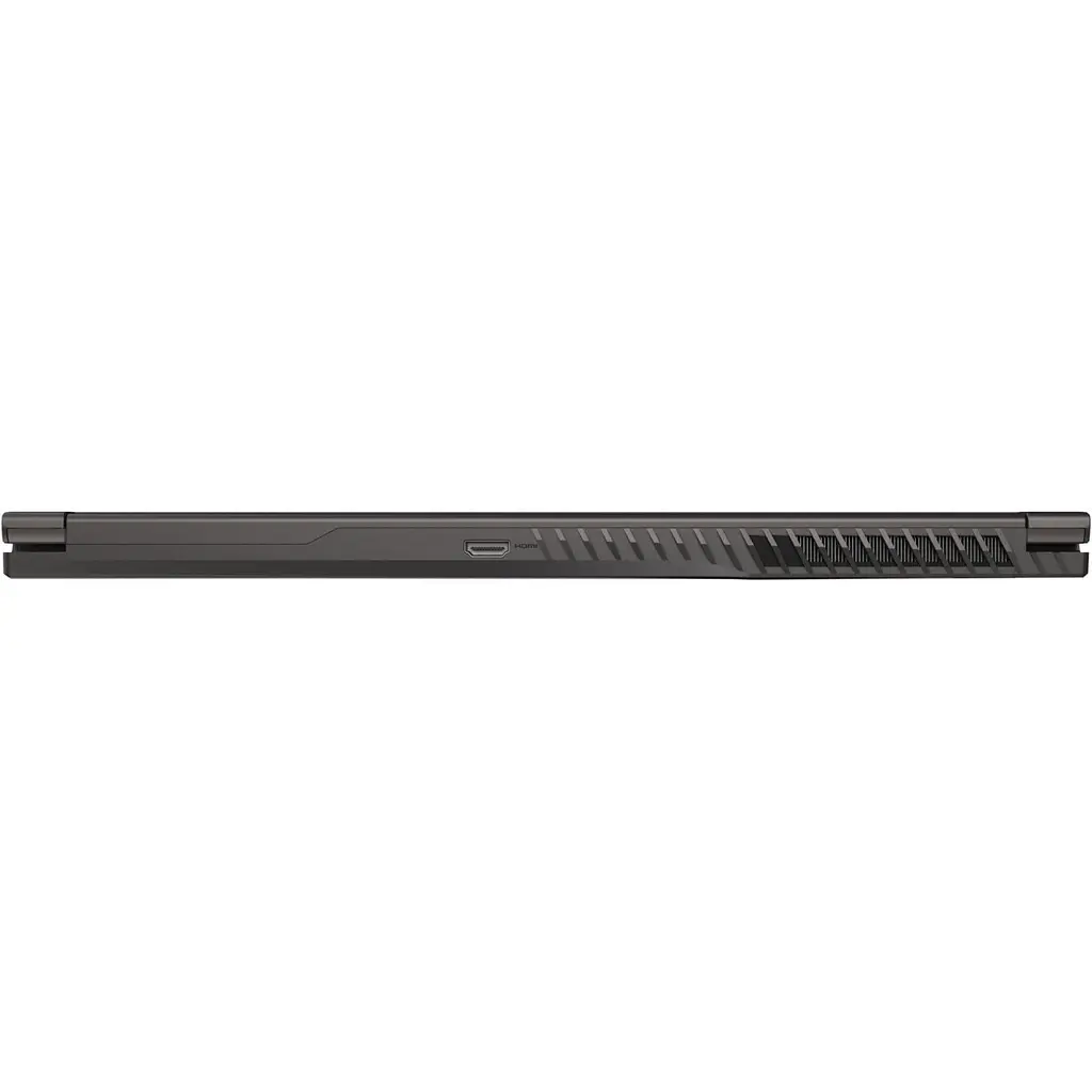 Ноутбук MSI 15.6 Thin 15 B13VE 1920x1080/Intel Core i5-13420H/16GB/512SSD/RTX 4050/W11H/Black (B13VE-3023U) - фото 10