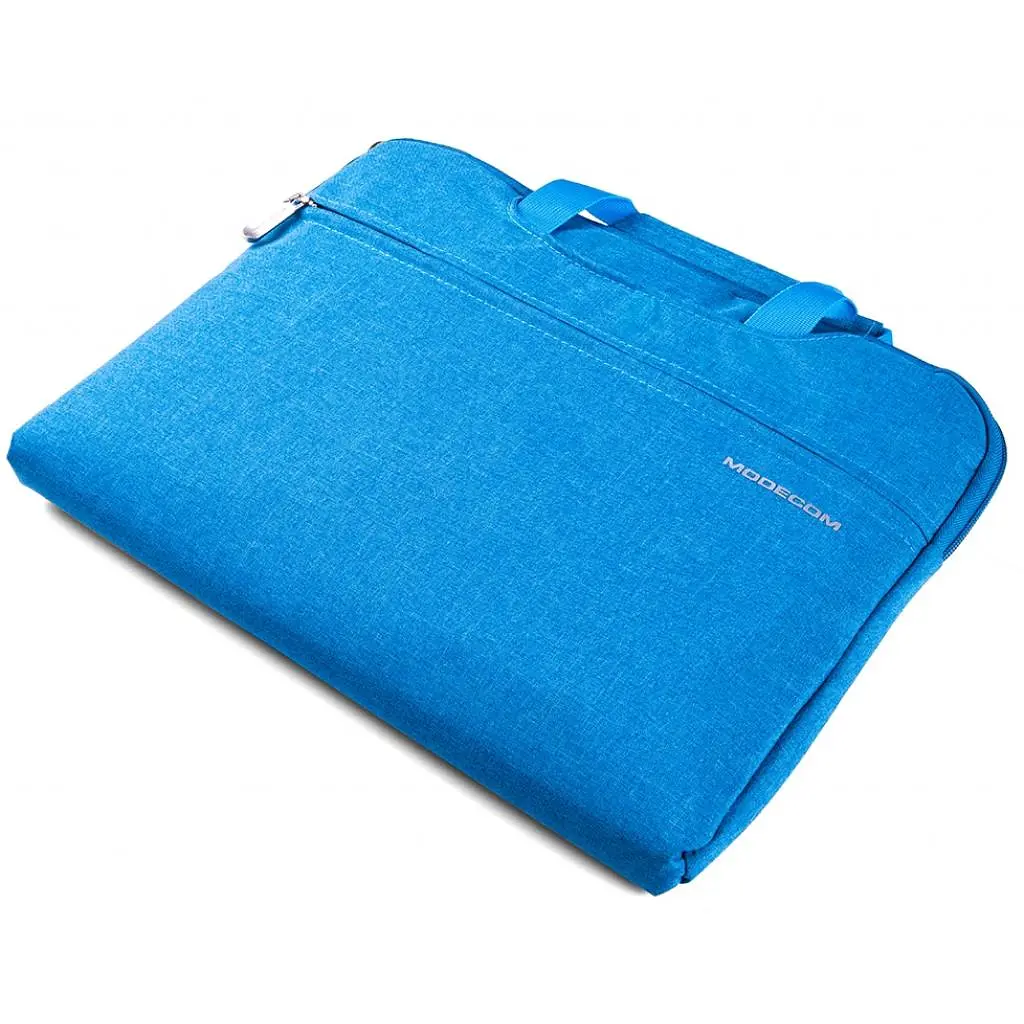 Сумка для ноутбука Modecom 13.3" Highfill Blue (TOR-MC-HIGHFILL-13-BLU) - фото 5