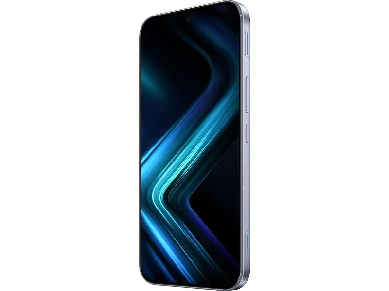 Смартфон Infinix GT 50 Pro 12/256GB Silver Glacier - фото 6