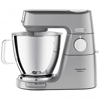 Кухонна машина Kenwood KVL 85.704 SI Titanium Chef Baker XL - фото 3