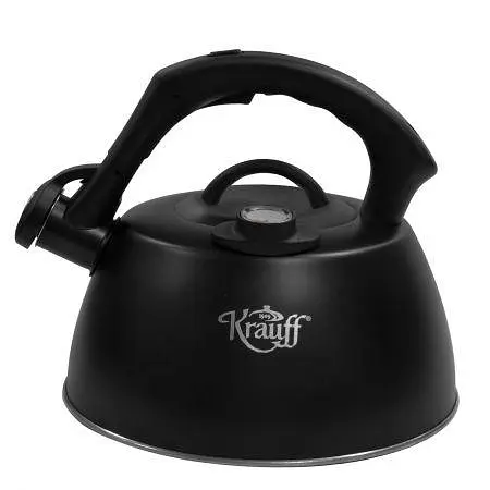 Чайник зі свистком Krauff 26-159-026 3 л