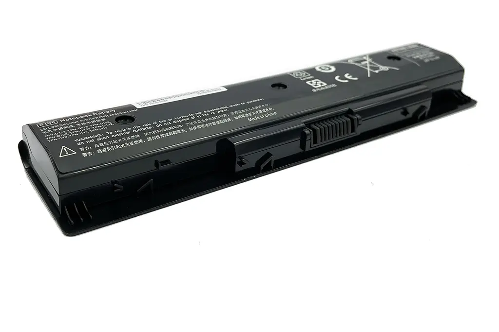 Акумулятор для HP 15-d 15-d 15-j 17-d 17-j TouchSmart 15-j 17-j m7-j Pavilion 15-a 15-f 17-a 17-e 10.8V 5200 mAh (PI06-3S2P-5200) - фото 4
