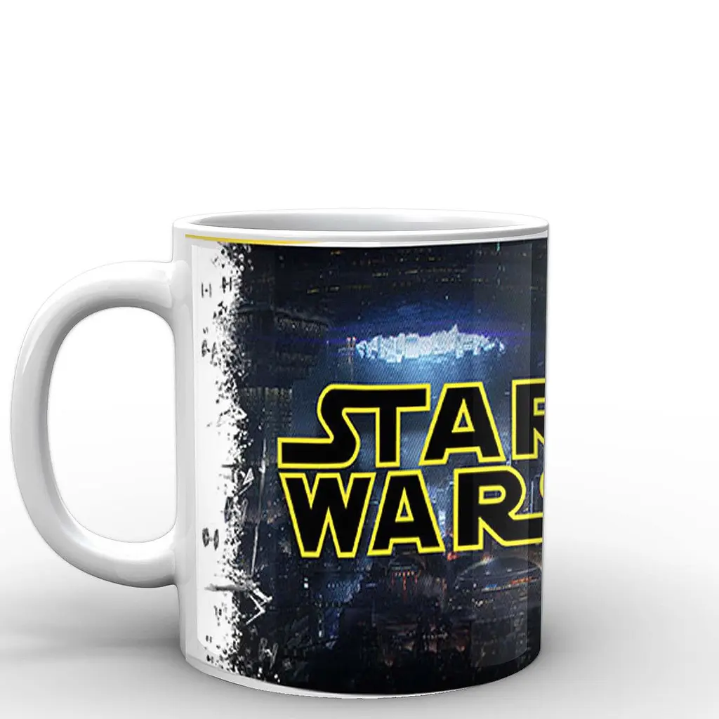 Кружка GeekLand Star Wars SW.002.68 330 мл белая - фото 2