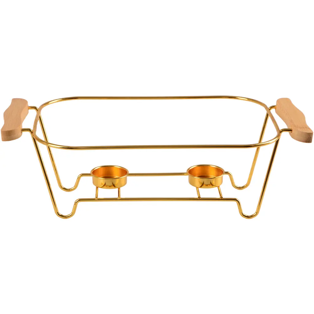 Мармит Led Elegance прямоугольный 30.5х19х6.5 см (B010077) - фото 5