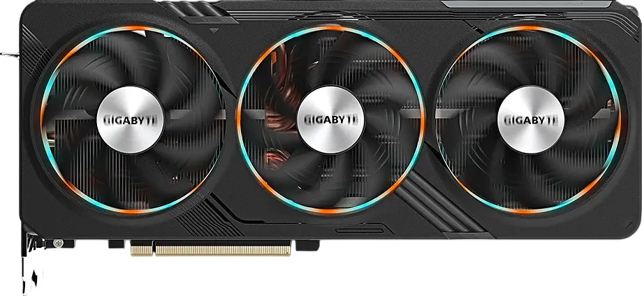 Відеокарта GeForce RTX 4070 Ti Super 16GB Gigabyte Gaming OC (GV-N407TSGAMING OC-16GD) Б/В - фото 2