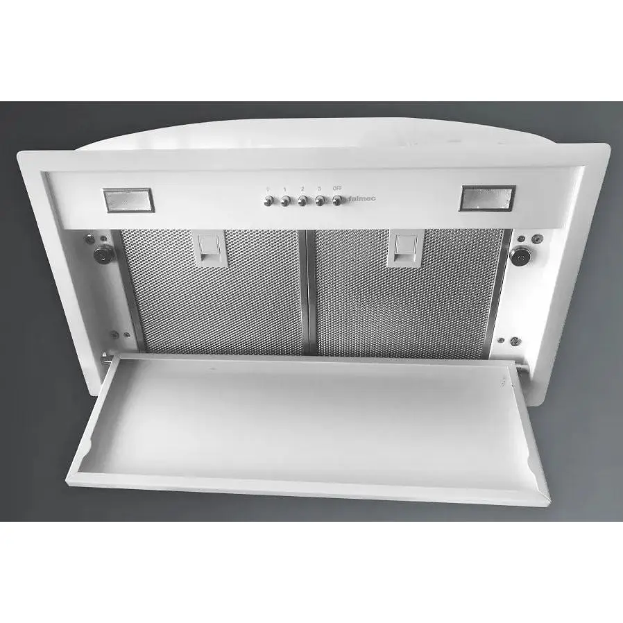 Вытяжка встроенная Falmec Built In Max Evo 70 White (CBIN70.E10#ZZZB460F) - фото 3