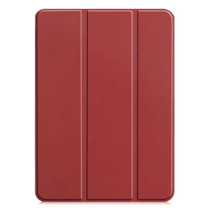 Чохол до планшета BeCover Smart Case Apple iPad Air 13" M2/M3 (2024/2025) Red Wine (711615) - фото 3