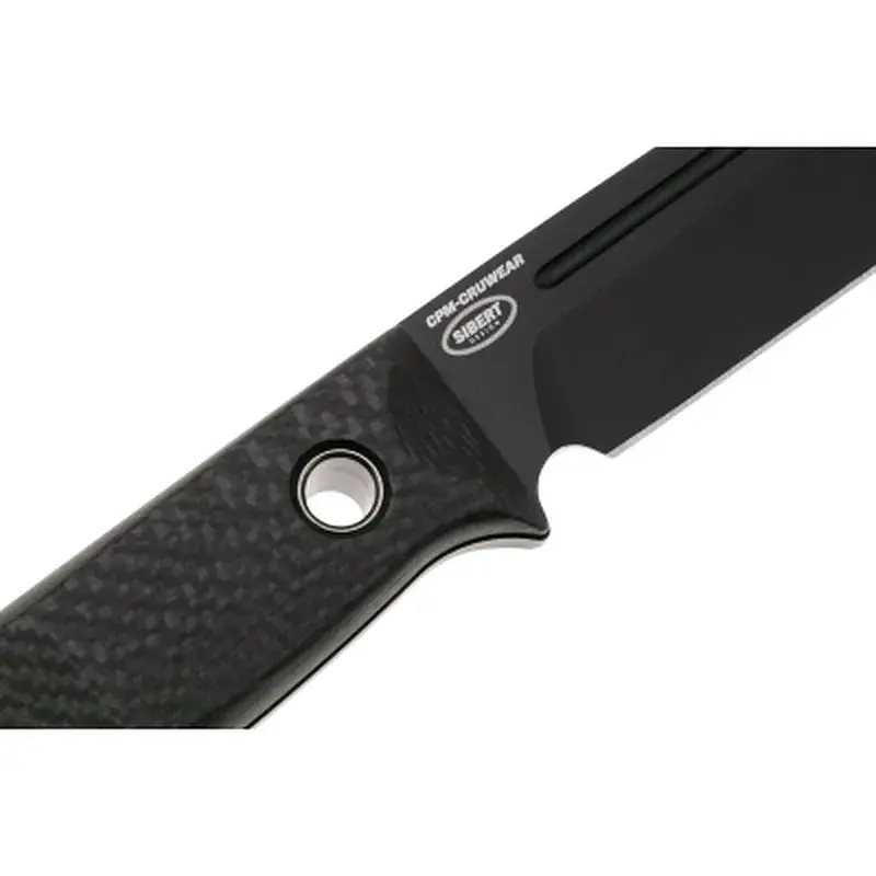 Ніж Benchmade Sibert Bushcrafter Fixed (163BK) - фото 5