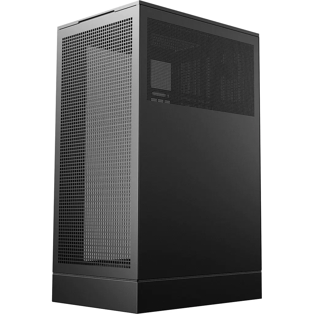 Корпус Deepcool CH270 Digital Black (R-CH270-BKNDM0-G-1) [146732] - фото 4