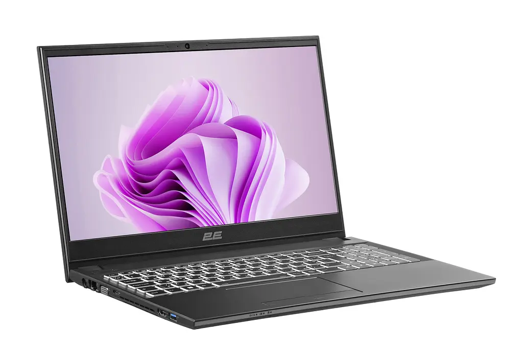 Ноутбук 2E Rational 15 15.6' FHD IPS AG, Intel i3-1115G4, 16GB, F512GB, ODD, UMA, DOS, черный (NJ50MU-15UA21) - фото 7