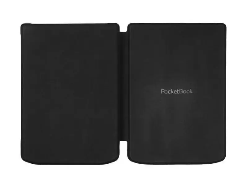 Чохол до електронної книги PocketBook 619_629_634 Shell-Strap Black (SH-ST-634-BK-WW) - фото 4