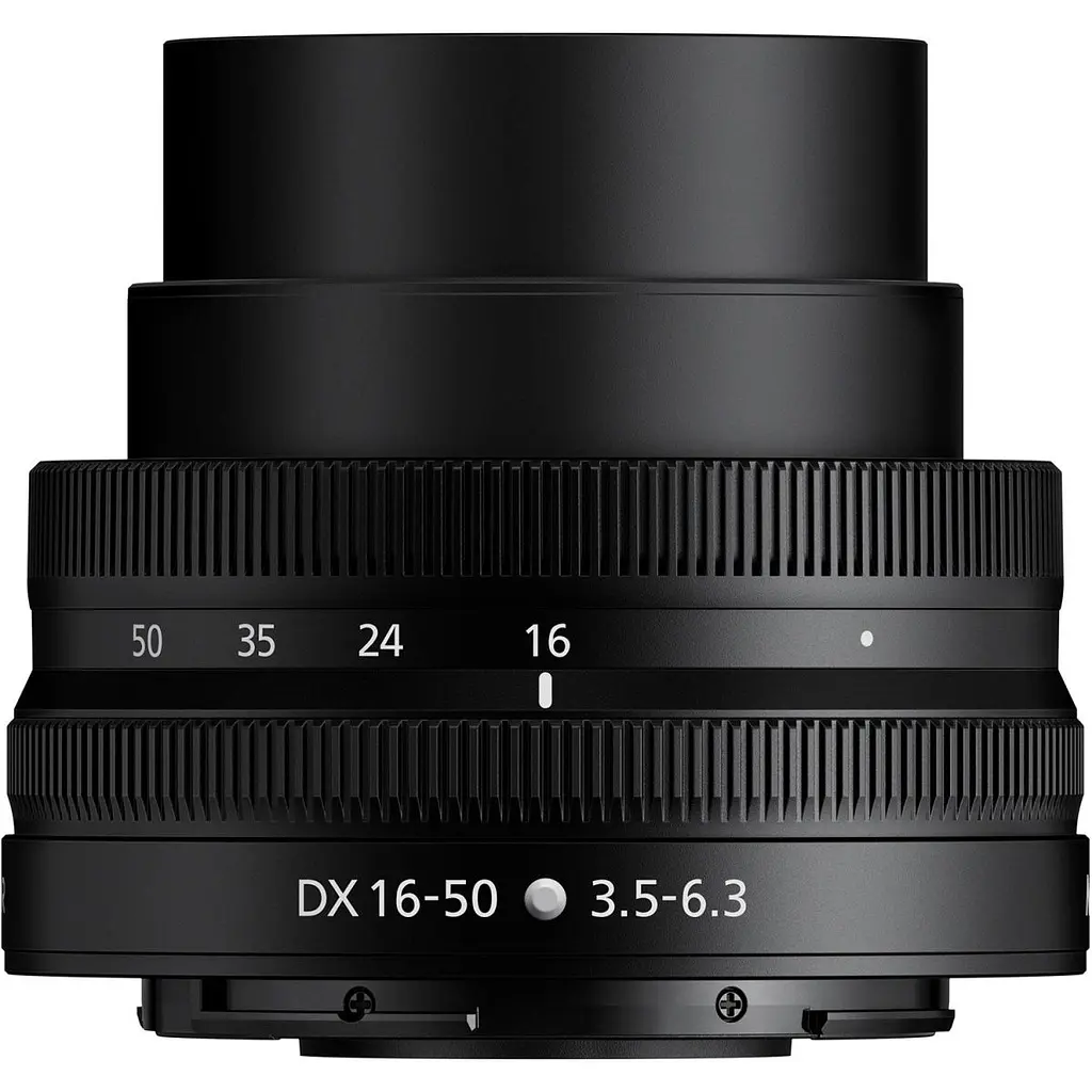 Об'єктив Nikon NIKKOR Z DX 16-50mm f/3.5-6.3 VR (JMA706DA) [105310] - фото 2