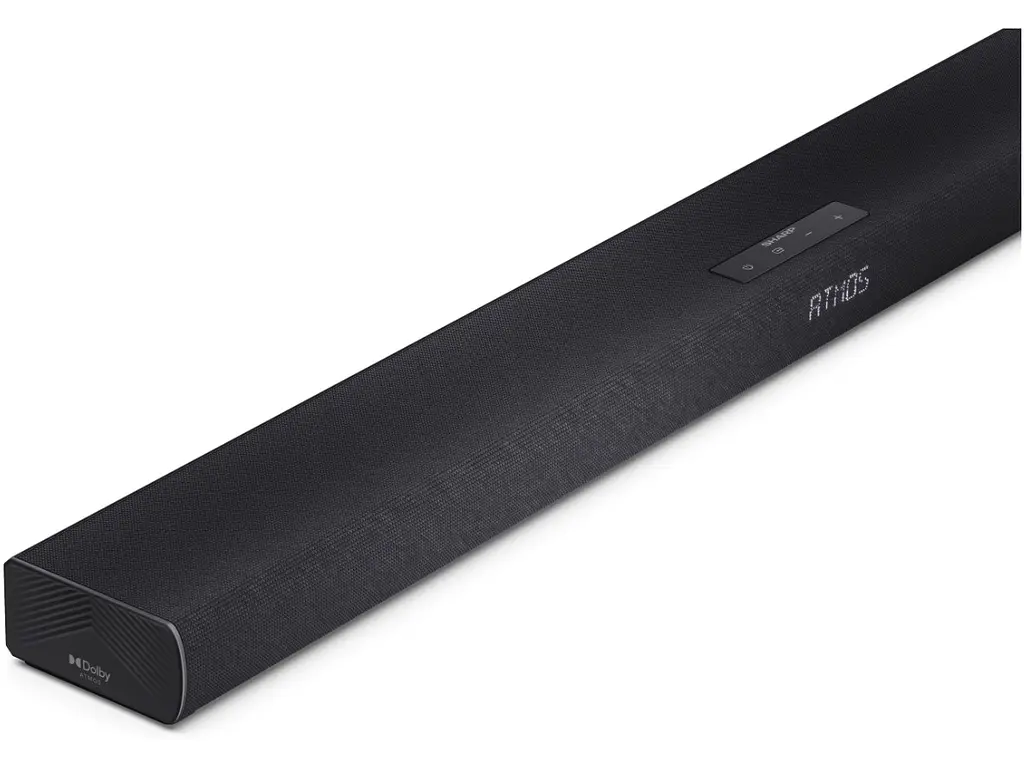 Саундбар SHARP HTSBW-320 360W Dolby, DTS Black - фото 6