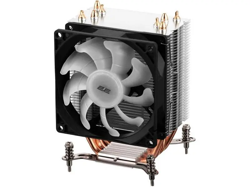 Воздушное охлаждение 2E GAMING Air Cool (AC90D4-ARGB) - фото 2