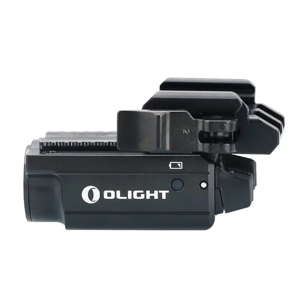Ліхтар Olight Baldr RL Mini Black ЛЦУ Green (Baldr RL Mini) - фото 6