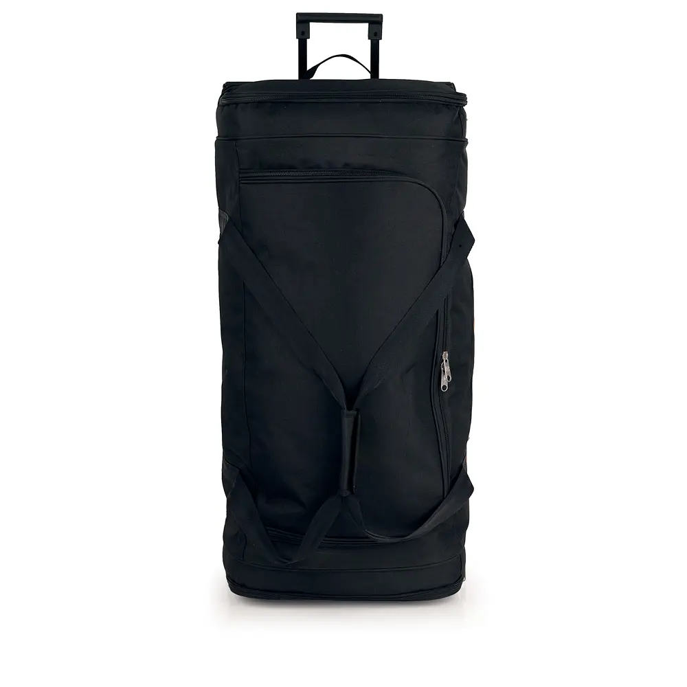 Сумка дорожня на колесах Gabol Week Eco 116L Negro (122348-001) - фото 8