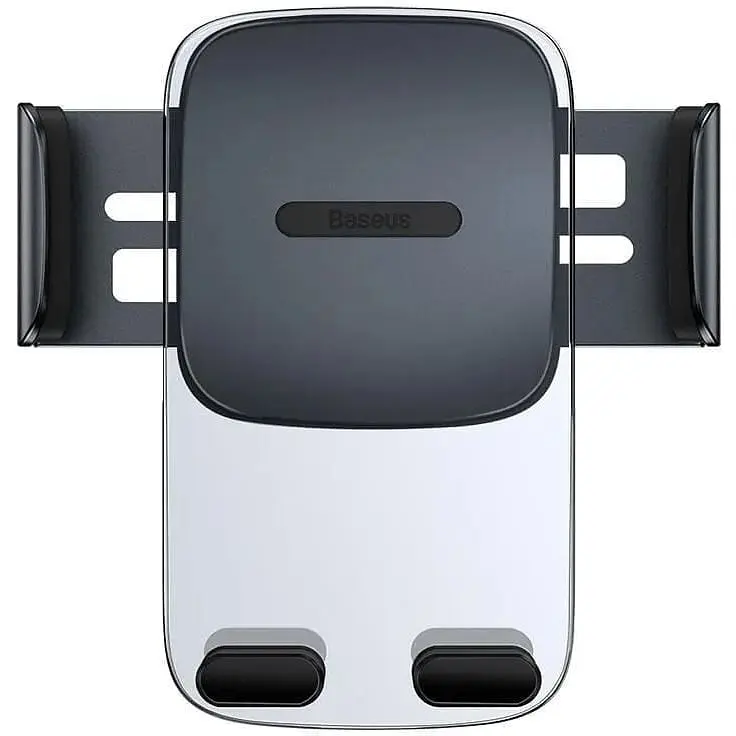 Тримач BASEUS Easy Control Clamp Car Mount Holder SUYK000101 Air Outlet Version - фото 2