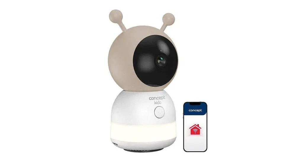 Відеоняня Concept KD4000 - фото 2