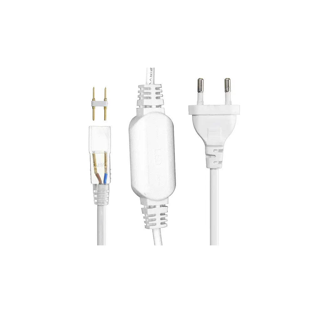 Адаптер живлення Skarlat LED Plug 8A - фото 3