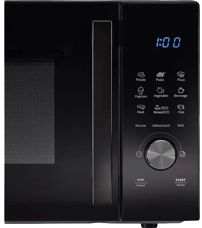 Мікрохвильова піч Hisense H23MOBSD1HG (MO23XYZ) (6907110) - фото 7