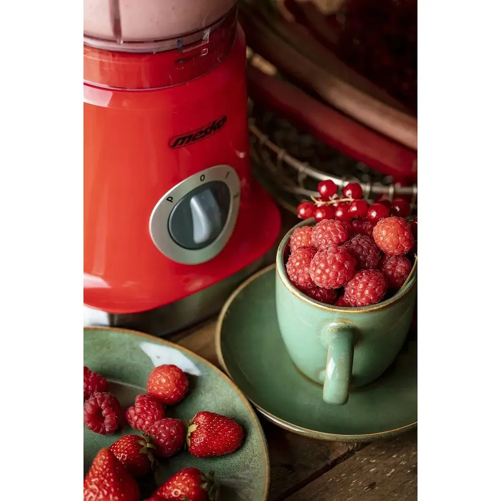 Блендер стационарный Mesko MS 4079 1000 Вт 2 скорости 1.8 л - фото 7