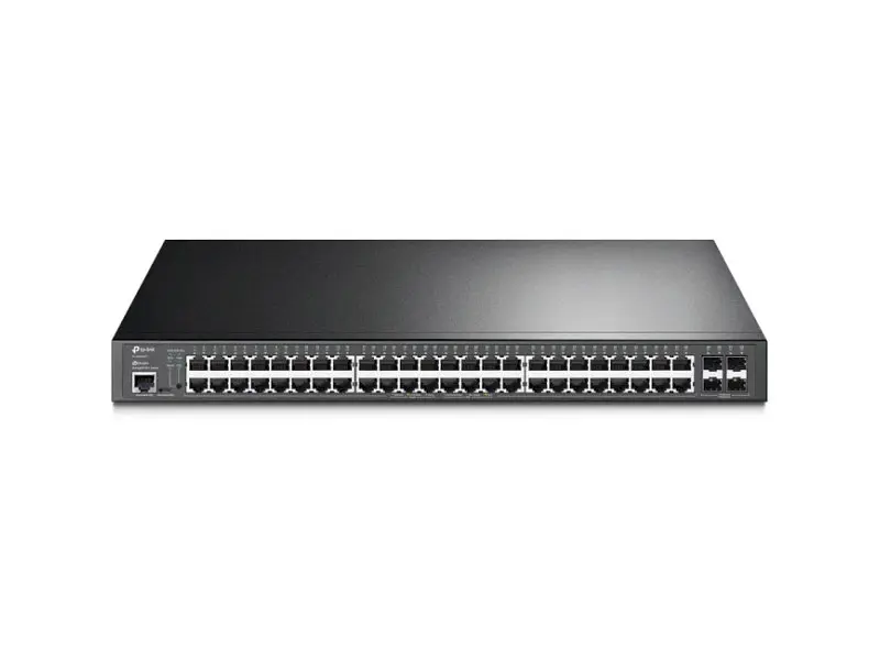 Комутатор TP-LINK TL-SG3452P керований - фото 2