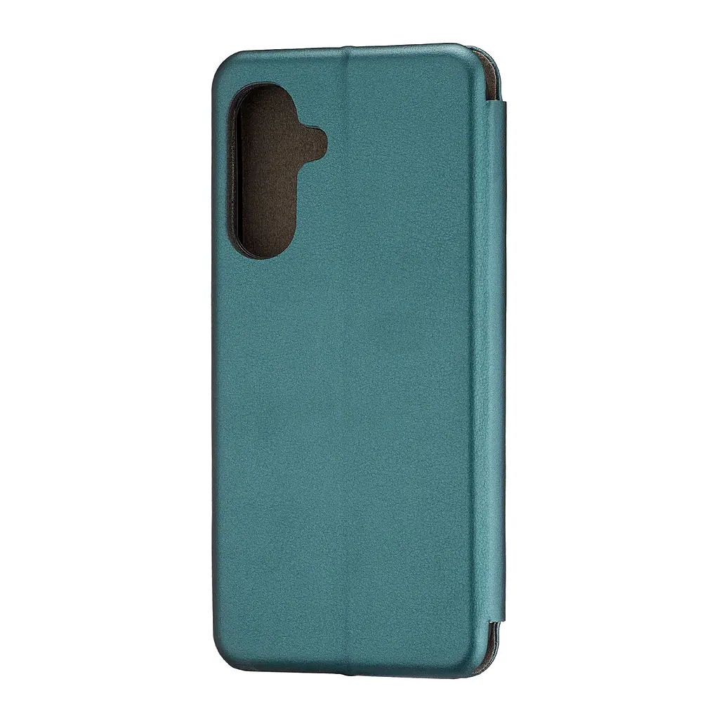 Чохол-книжка Standart Samsung A17 4G/A17 5G Dark Green - фото 3