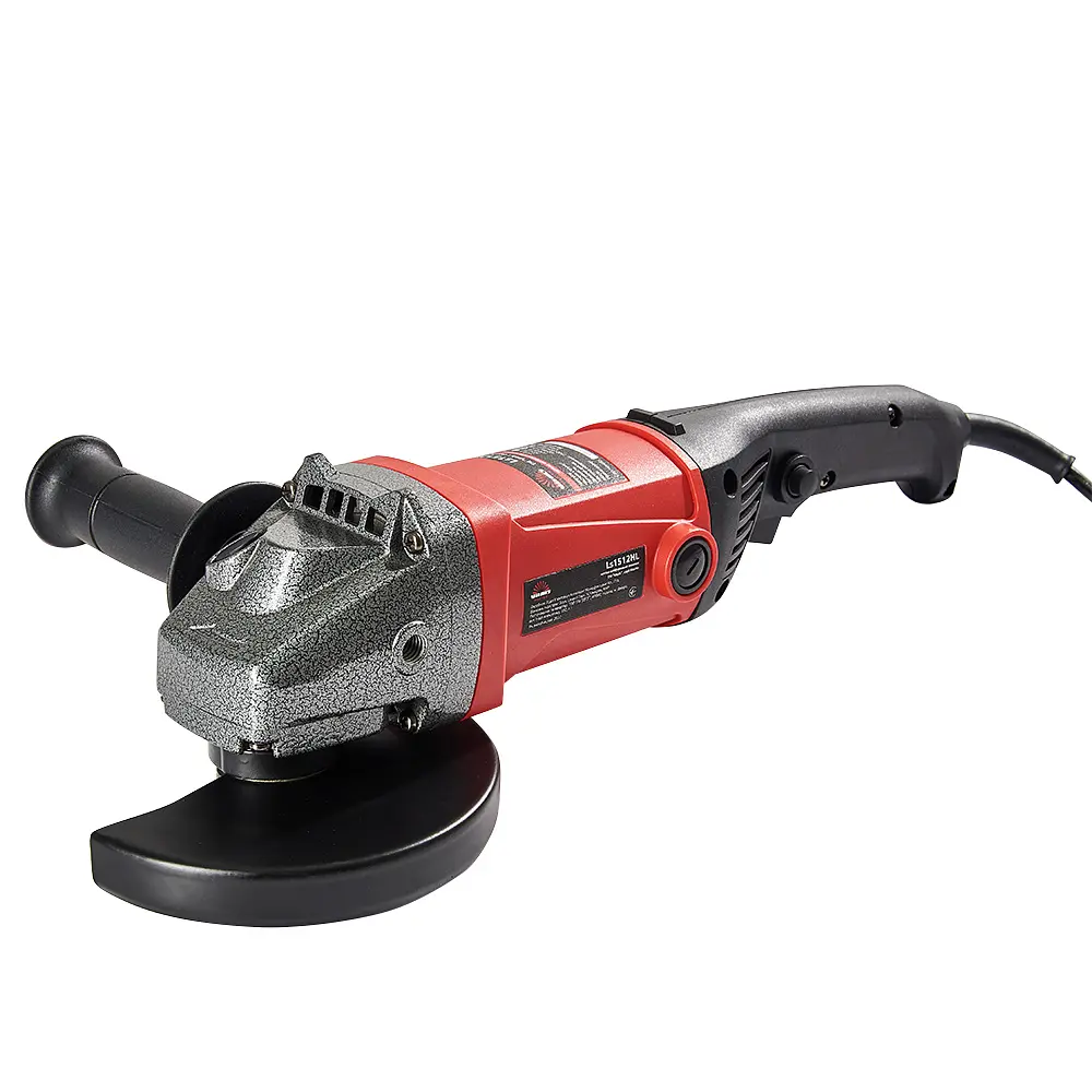 Угловая шлифмашина Vitals Master Ls1512HL (46019) - фото 8