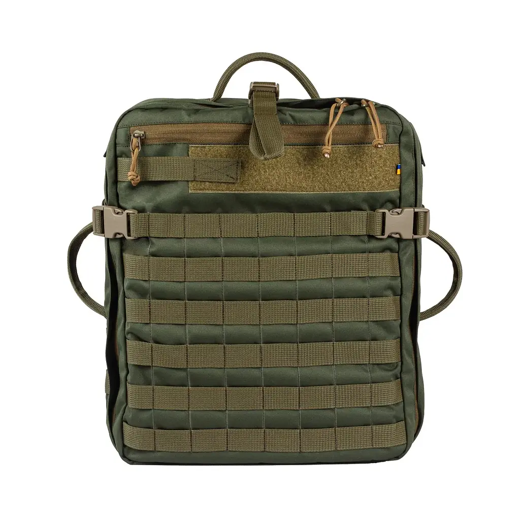 Рюкзак Fram Equipment TacMedBag 1S (1044-id_7140) - фото 8