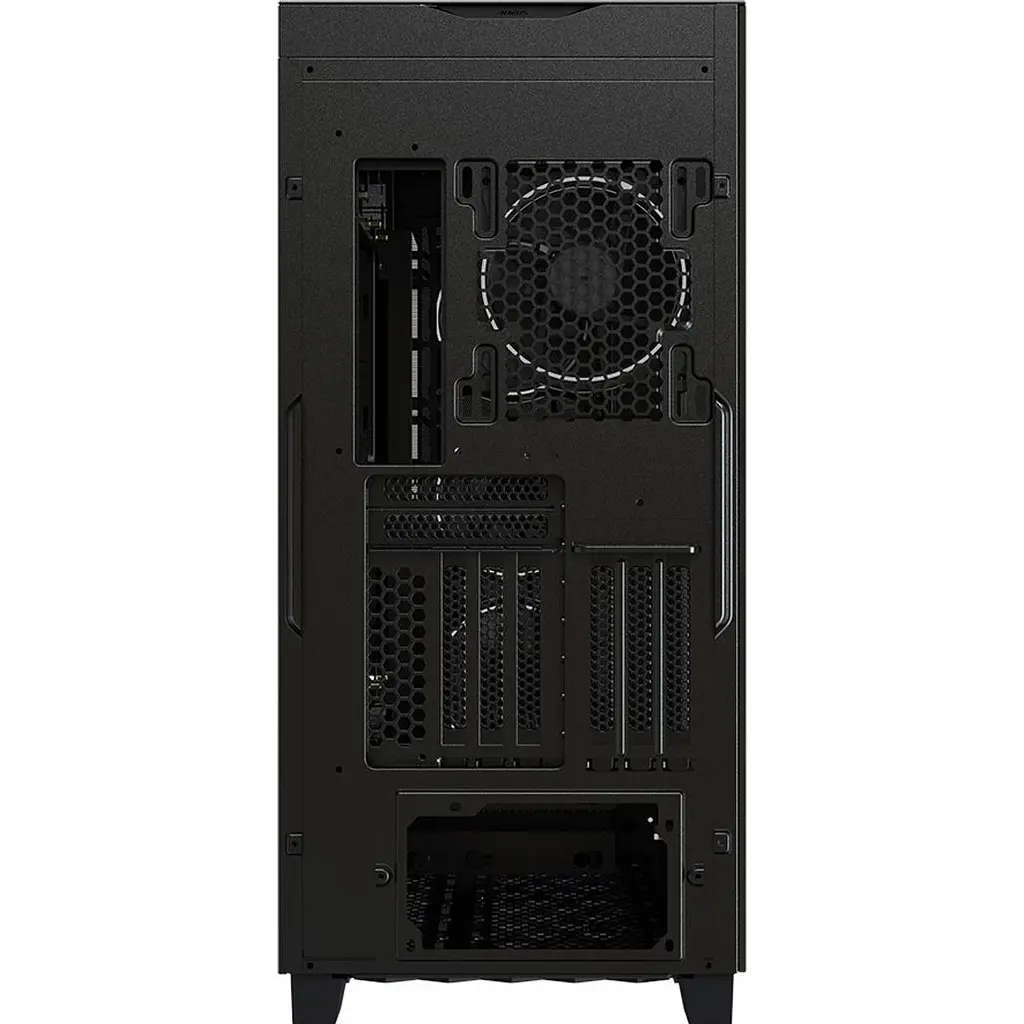 Корпус Aorus C500 Glass Black (GB-AC500G ST) [173395] - фото 7