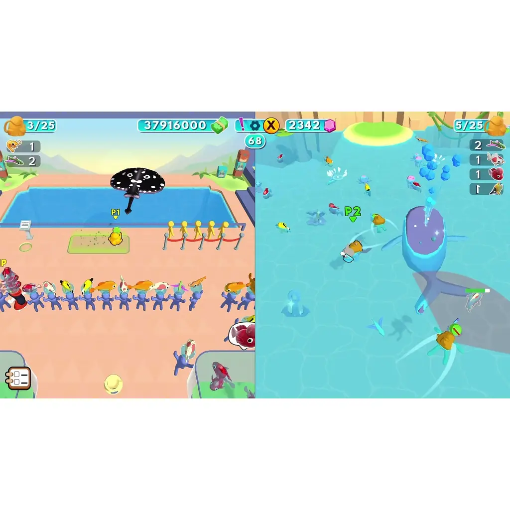 Ключ активації Microsoft Aquarium Land для Xbox One/Series S/X - фото 8