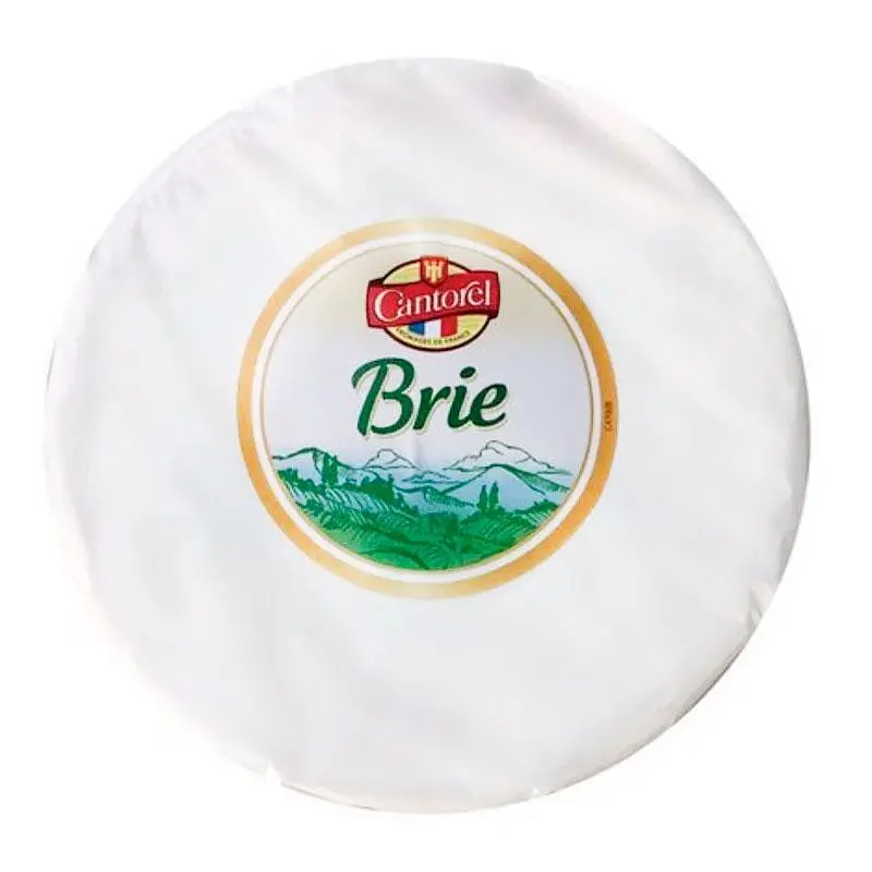 Сир брі Cantorel Brie 50% 1 кг