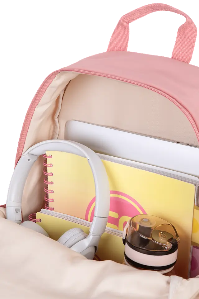 Рюкзак CoolPack FIN Peach 20 л 45х29х15 см персиковий (F157991) - фото 2