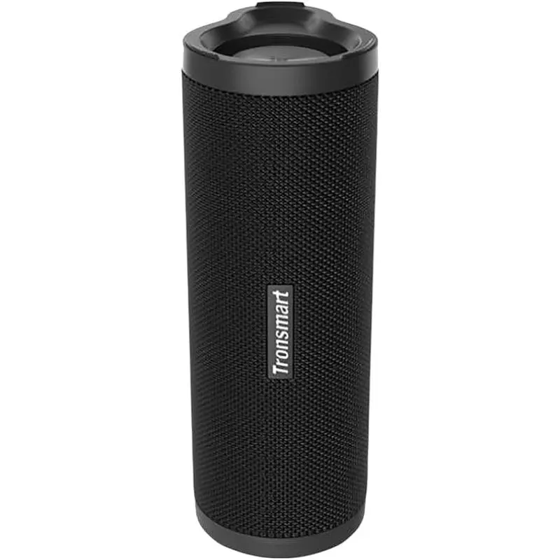 Портативна акустика Tronsmart Element Force 2 Waterproof Black - фото 3