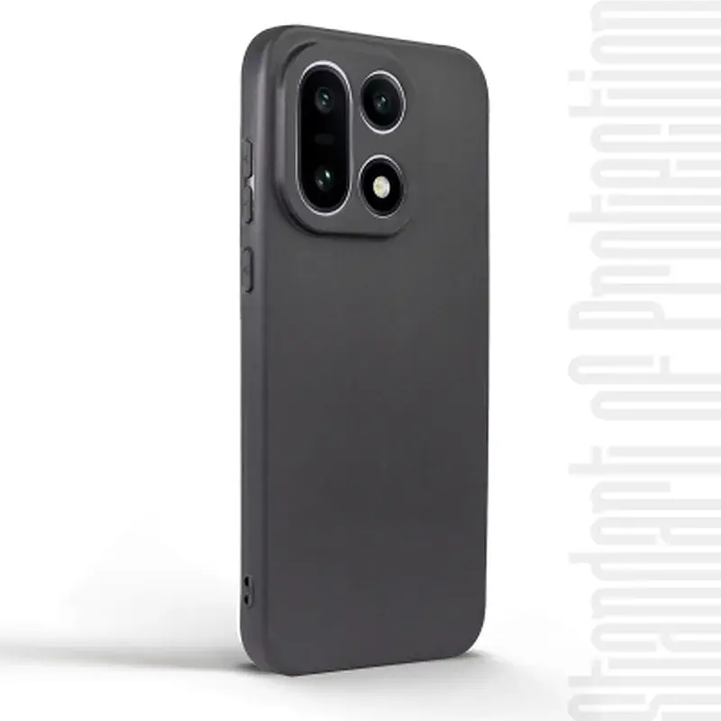 Чохол до мобільного телефона Armorstandart Matte Slim Fit OnePlus 15 5G Black (ARM89473) - фото 2