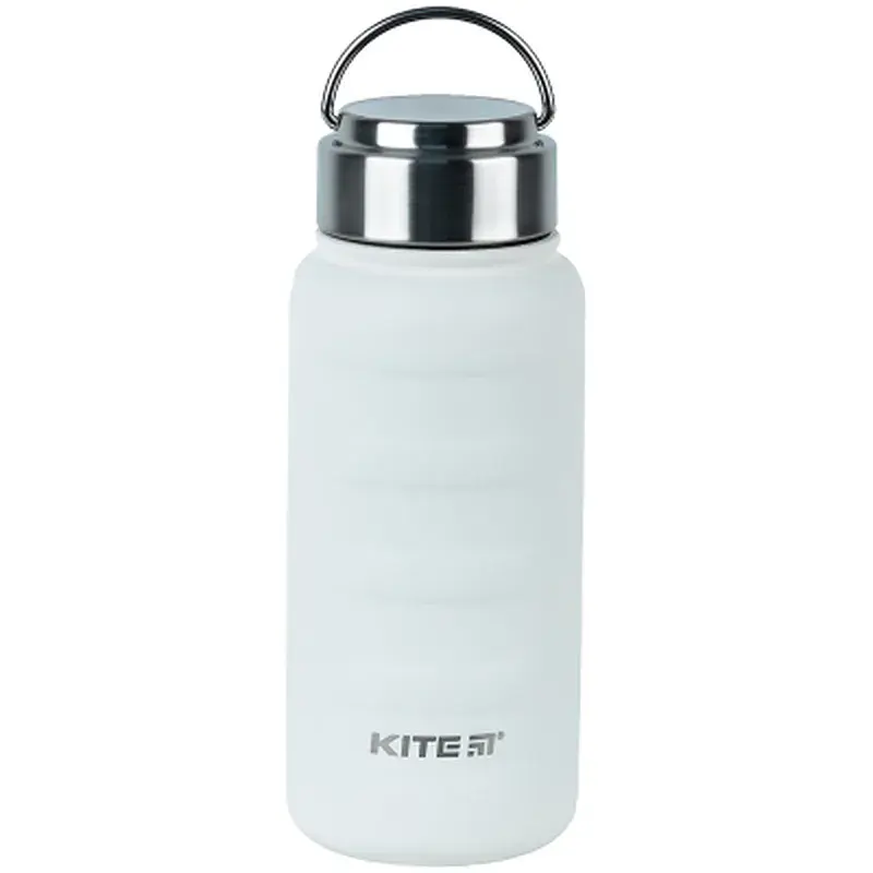 Термос Kite 500 мл білий (K24-1204-1)