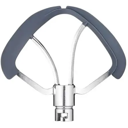 Планетарный тестомес Mozano AGD/ROB/01 2300 Вт 6.2 л 6 скоростей чаша нержавеющая сталь черный - фото 7