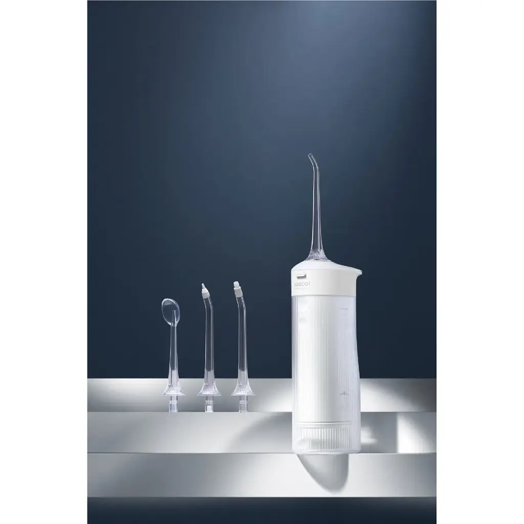 Ирригатор Soocas W1 White [75420] - фото 4