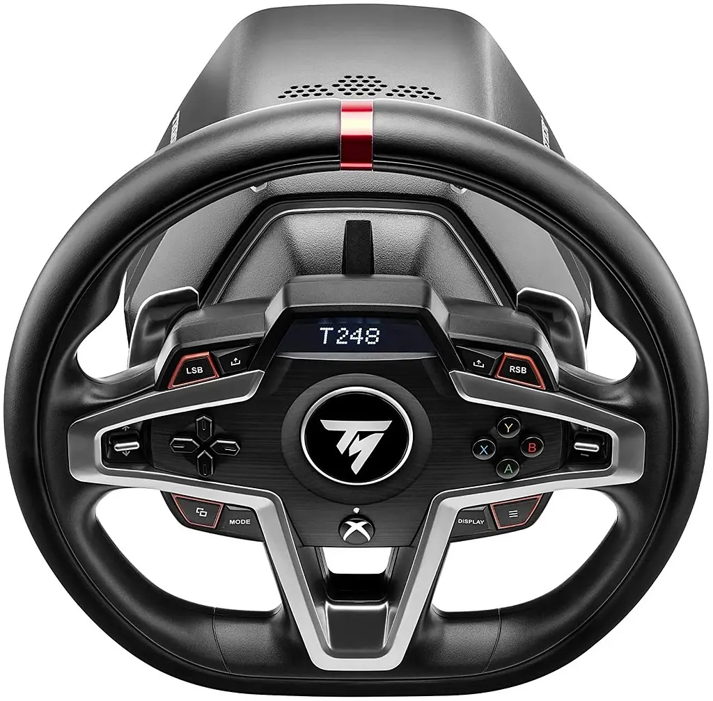 Руль и педали Thrustmaster для PC/XBOX series S|X /Xbox One T248X - фото 2