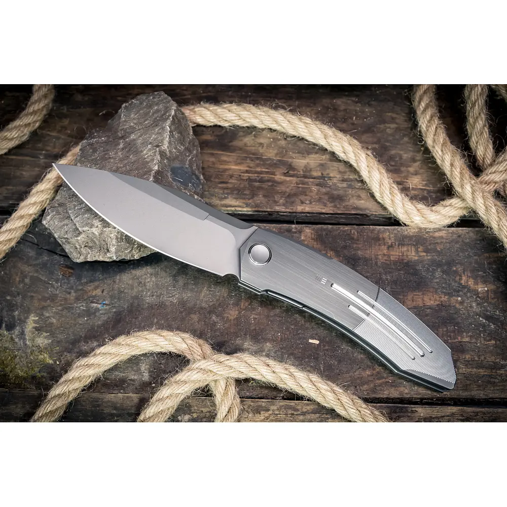 Нож складной Weknife Sine Wave WE23069B-2 - фото 13