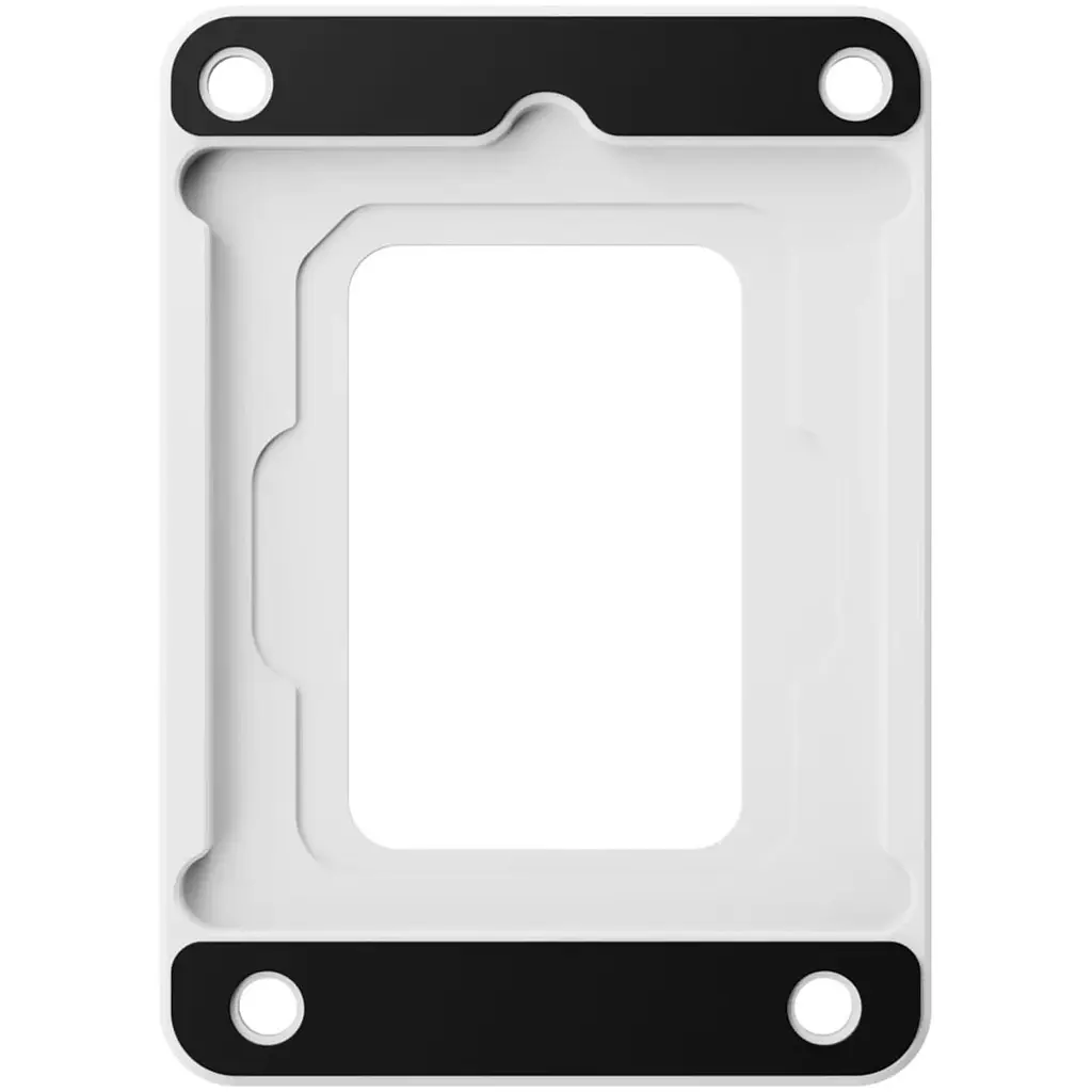 Рамка для сокета HYTE SOLID PROCESSOR FRAME – SOCKET 1851 WHITE (ACC-HYTE-SPF-1851-WW) - фото 3