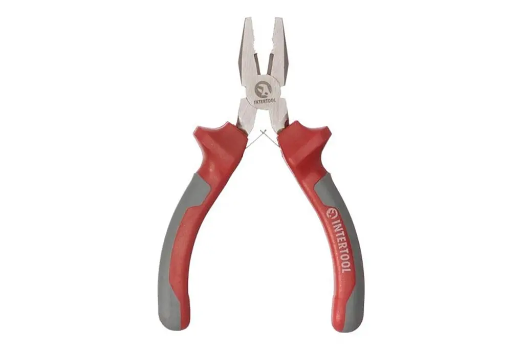 Плоскогубці Intertool 115 мм Pro NT-0101 - фото 3