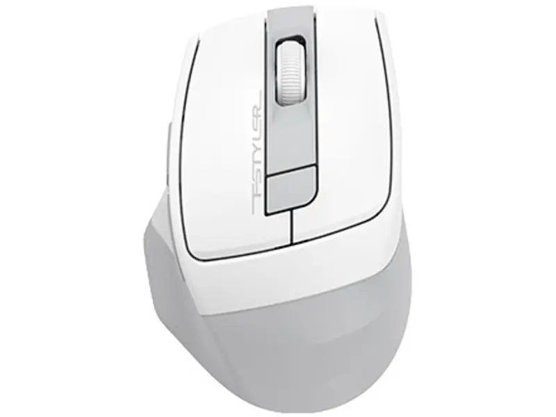 Миша A4Tech Fstyler FG35C Plus (White)